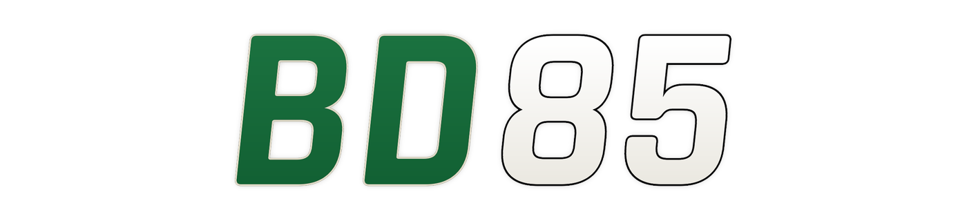 bd85 লোগো